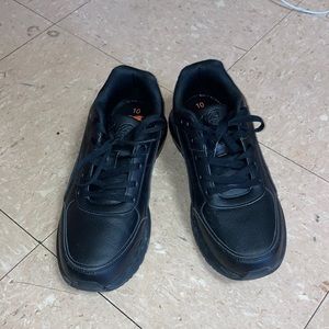 Black Non-Slip shoes